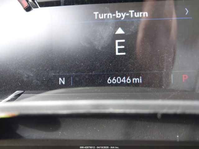 1GYKPCRS4NZ107852 Cadillac Xt6 Fwd Premium Luxury