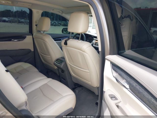 1GYKPCRS4NZ107852 Cadillac Xt6 Fwd Premium Luxury