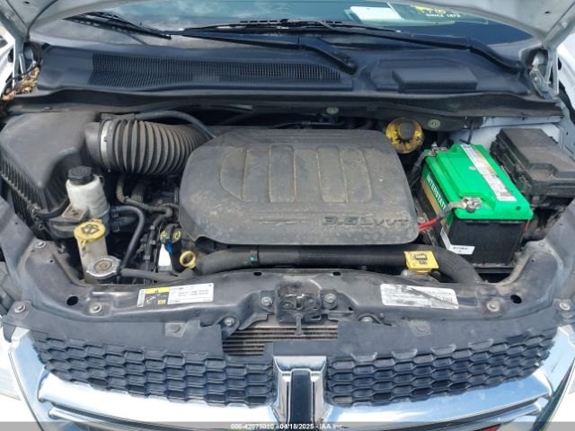 2C4RDGBG3KR787940 Dodge Grand Caravan Se