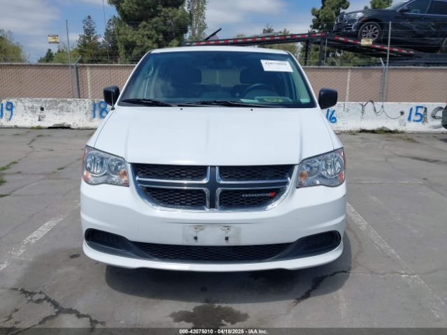 2C4RDGBG3KR787940 Dodge Grand Caravan Se