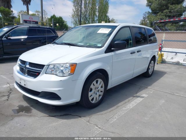 2C4RDGBG3KR787940 Dodge Grand Caravan Se