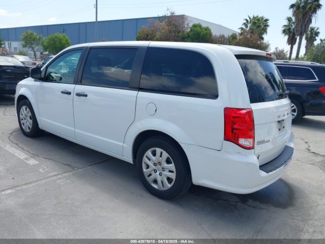2C4RDGBG3KR787940 Dodge Grand Caravan Se