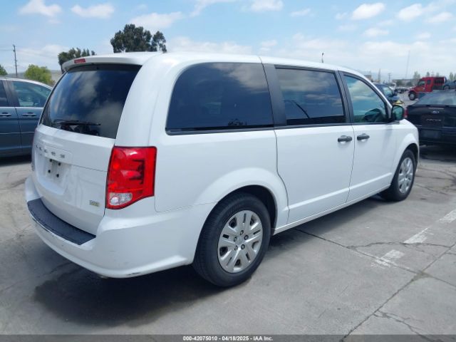 2C4RDGBG3KR787940 Dodge Grand Caravan Se