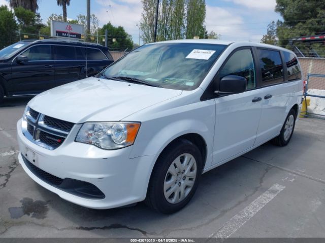 2C4RDGBG3KR787940 Dodge Grand Caravan Se