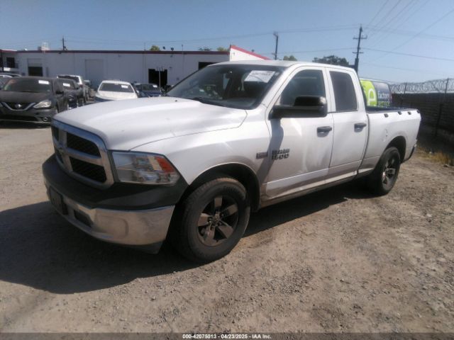 1C6RR6FT5HS591709 RAM 1500 Tradesman  4x2 6'4 Box