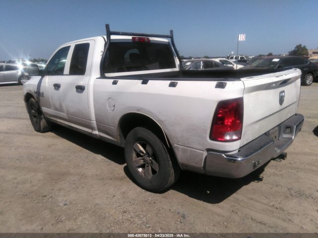 1C6RR6FT5HS591709 RAM 1500 Tradesman  4x2 6'4 Box