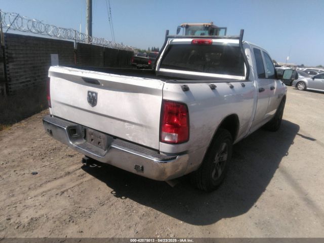 1C6RR6FT5HS591709 RAM 1500 Tradesman  4x2 6'4 Box