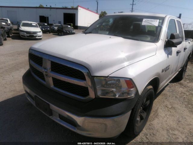 1C6RR6FT5HS591709 RAM 1500 Tradesman  4x2 6'4 Box