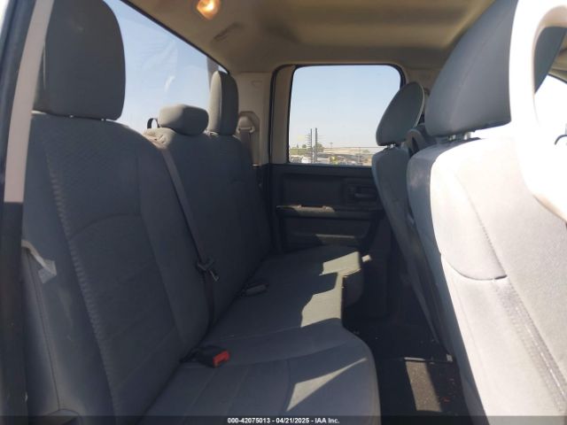 1C6RR6FT5HS591709 RAM 1500 Tradesman  4x2 6'4 Box