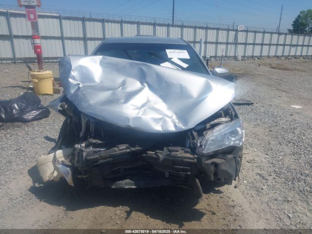 4T1BF1FK4HU724313 Toyota CAMRY LE