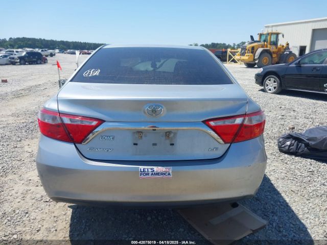 4T1BF1FK4HU724313 Toyota CAMRY LE