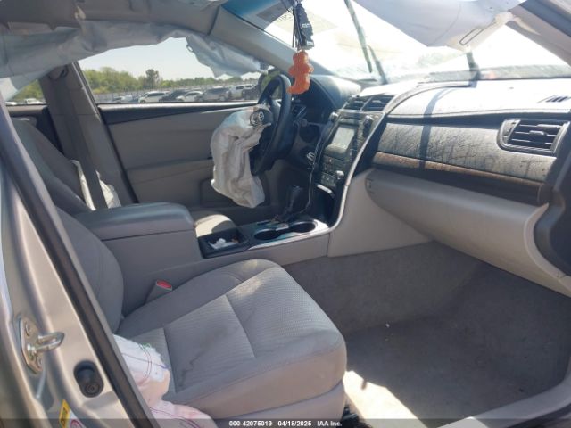 4T1BF1FK4HU724313 Toyota CAMRY LE