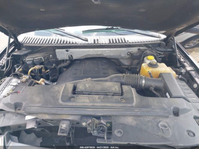 1FMJK1JT2GEF53013 Ford Expedition El Xlt