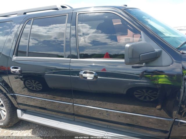 1FMJK1JT2GEF53013 Ford Expedition El Xlt