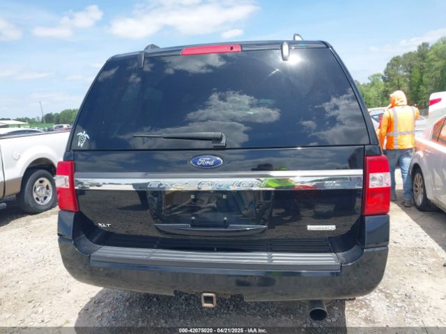 1FMJK1JT2GEF53013 Ford Expedition El Xlt
