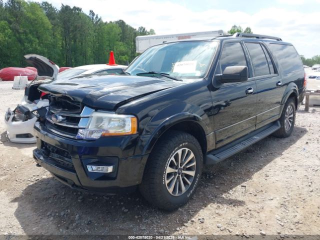 1FMJK1JT2GEF53013 Ford Expedition El Xlt