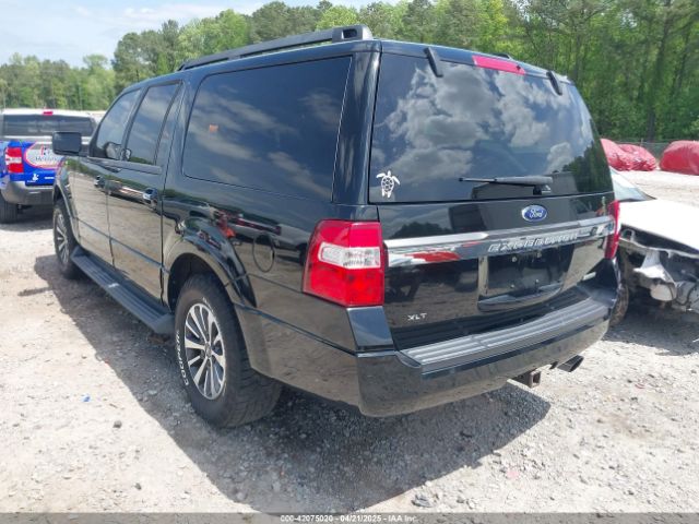 1FMJK1JT2GEF53013 Ford Expedition El Xlt