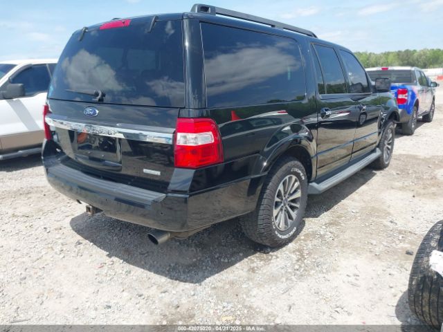 1FMJK1JT2GEF53013 Ford Expedition El Xlt