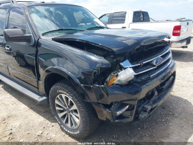 1FMJK1JT2GEF53013 Ford Expedition El Xlt