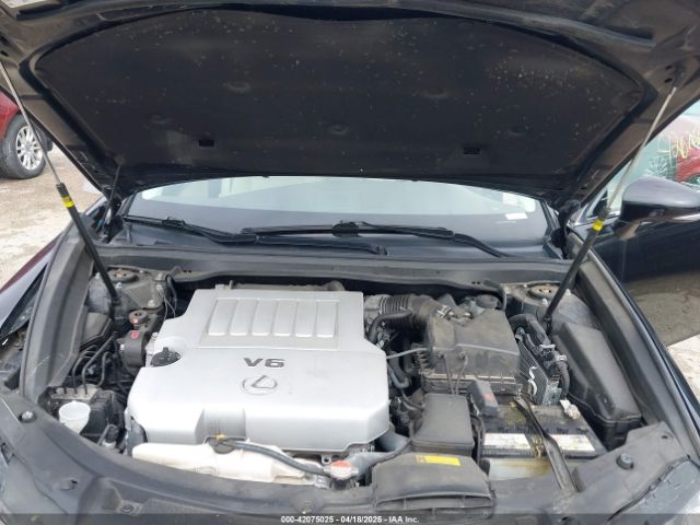 58ABK1GG0GU014807 Lexus ES 350