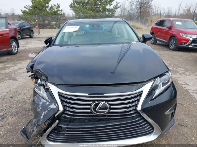58ABK1GG0GU014807 Lexus ES 350