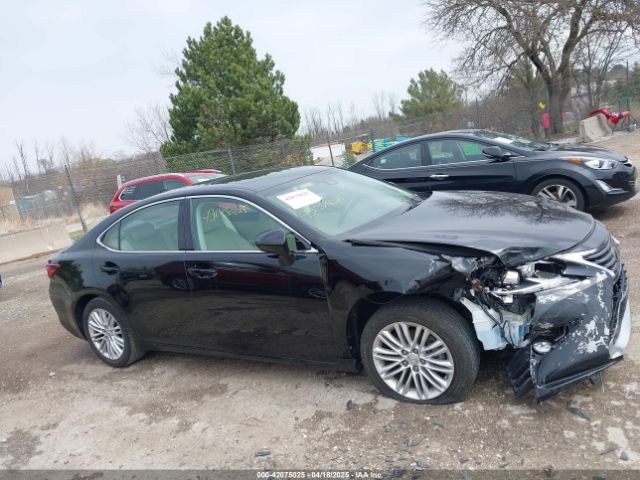 58ABK1GG0GU014807 Lexus ES 350