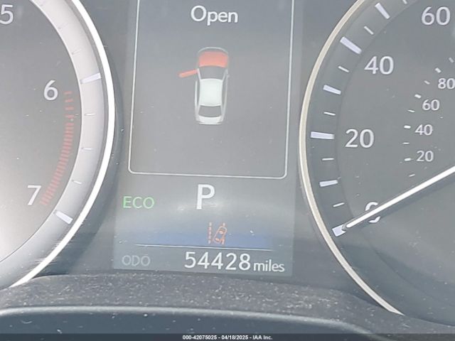 58ABK1GG0GU014807 Lexus ES 350