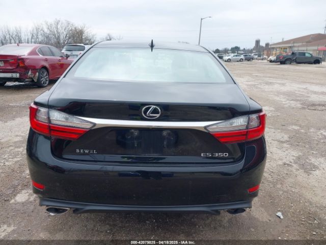 58ABK1GG0GU014807 Lexus ES 350