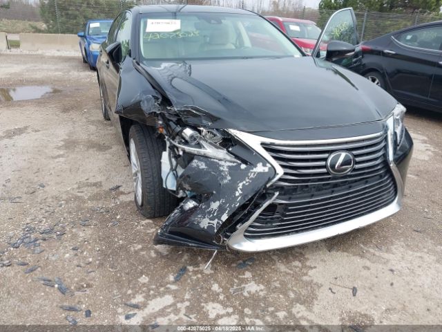 58ABK1GG0GU014807 Lexus ES 350