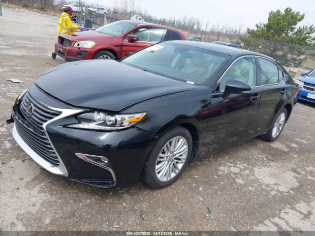 58ABK1GG0GU014807 Lexus ES 350