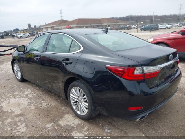 58ABK1GG0GU014807 Lexus ES 350