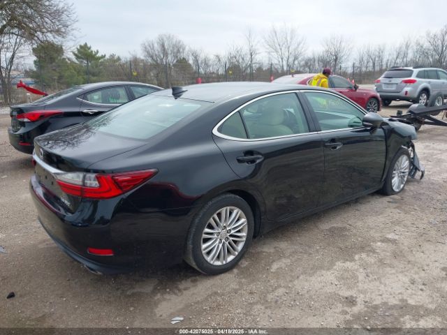58ABK1GG0GU014807 Lexus ES 350