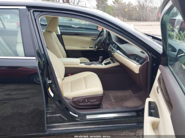 58ABK1GG0GU014807 Lexus ES 350