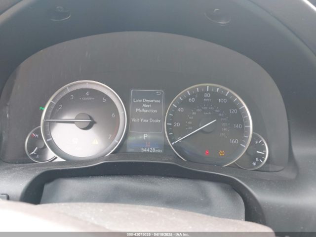 58ABK1GG0GU014807 Lexus ES 350