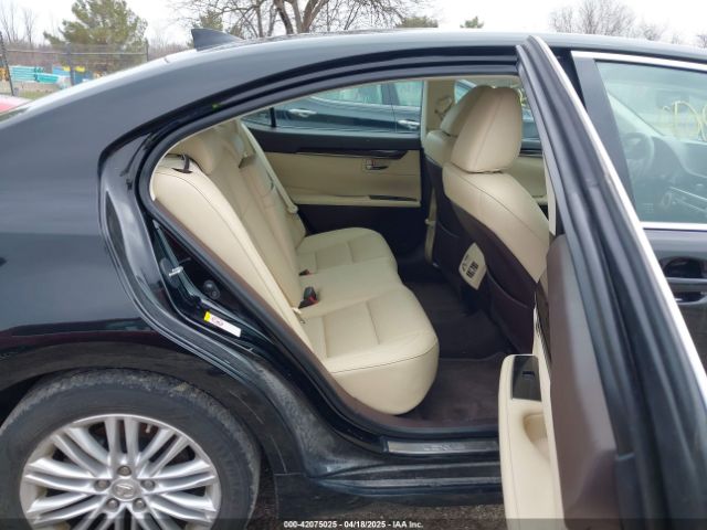 58ABK1GG0GU014807 Lexus ES 350