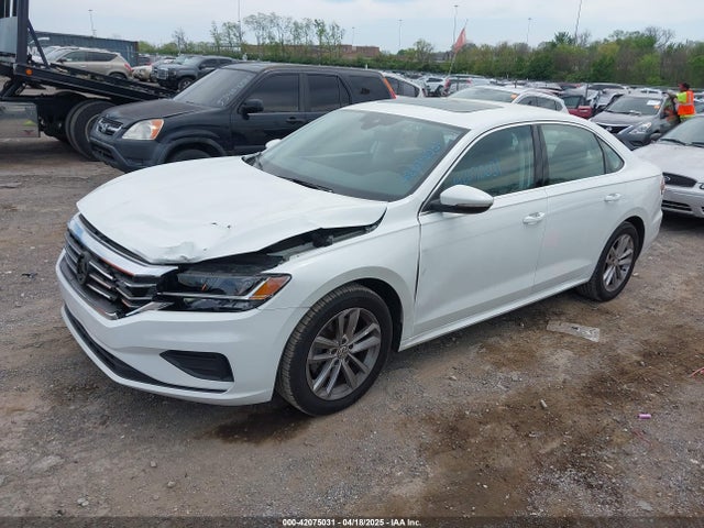 1VWWA7A35LC020866 Volkswagen Passat 2.0t Se