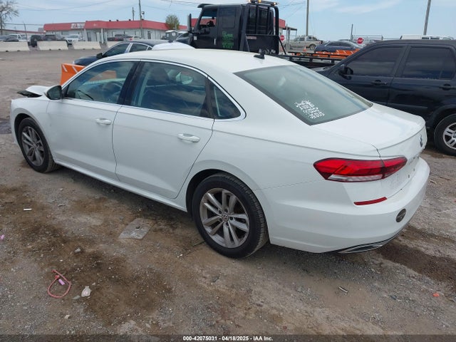 1VWWA7A35LC020866 Volkswagen Passat 2.0t Se