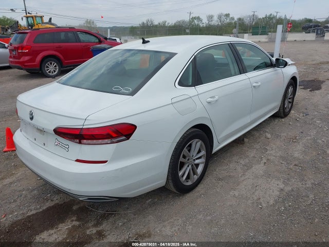 1VWWA7A35LC020866 Volkswagen Passat 2.0t Se