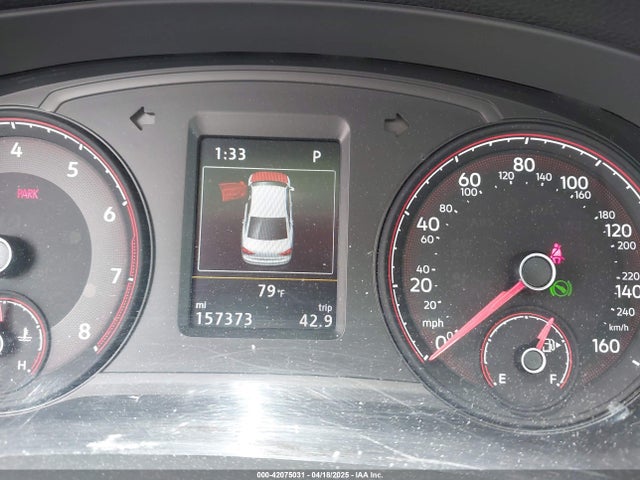 1VWWA7A35LC020866 Volkswagen Passat 2.0t Se