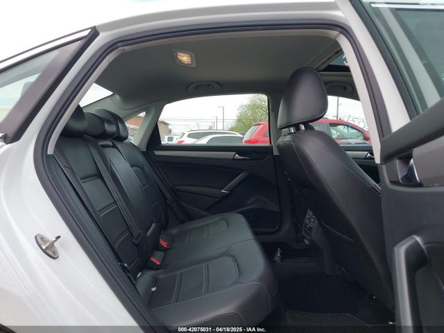 1VWWA7A35LC020866 Volkswagen Passat 2.0t Se