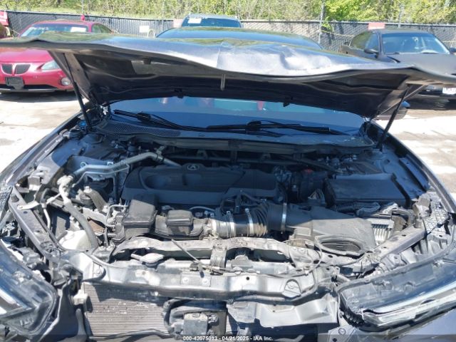 19UUB6F52MA000424 Acura Tlx A-spec Package