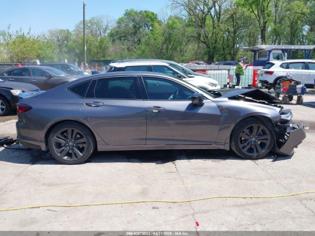 19UUB6F52MA000424 Acura Tlx A-spec Package