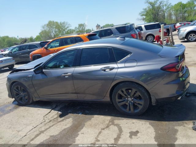 19UUB6F52MA000424 Acura Tlx A-spec Package