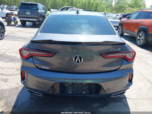 19UUB6F52MA000424 Acura Tlx A-spec Package