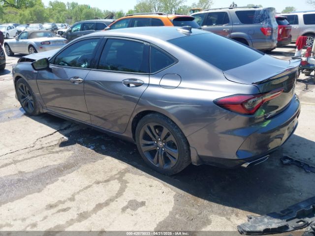 19UUB6F52MA000424 Acura Tlx A-spec Package