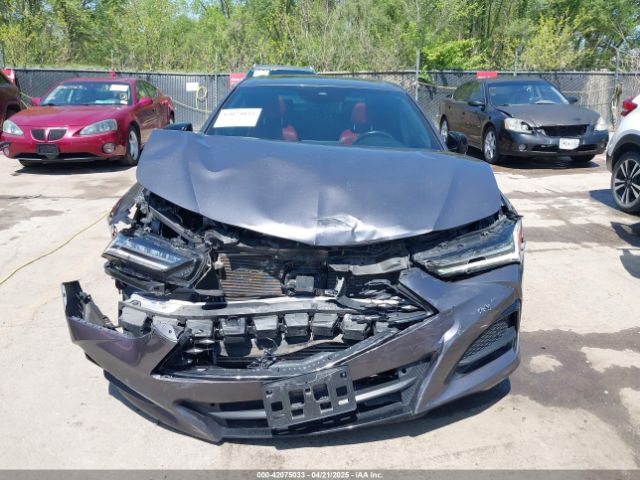 19UUB6F52MA000424 Acura Tlx A-spec Package