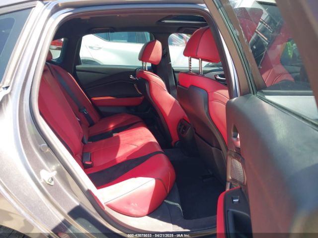 19UUB6F52MA000424 Acura Tlx A-spec Package