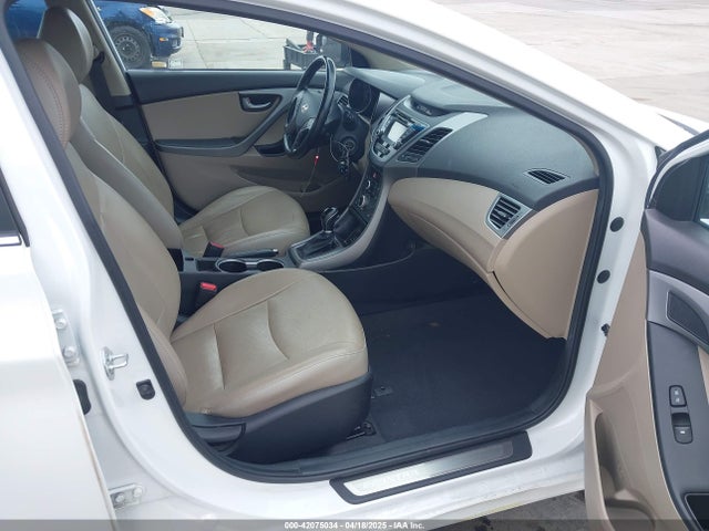 5NPDH4AE4EH479951 Hyundai Elantra Limited