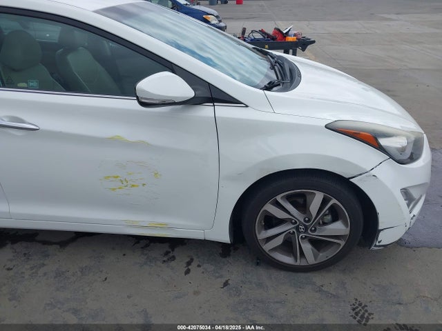 5NPDH4AE4EH479951 Hyundai Elantra Limited