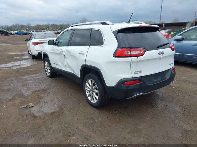 1C4PJMDB2EW281396 Jeep Cherokee Limited
